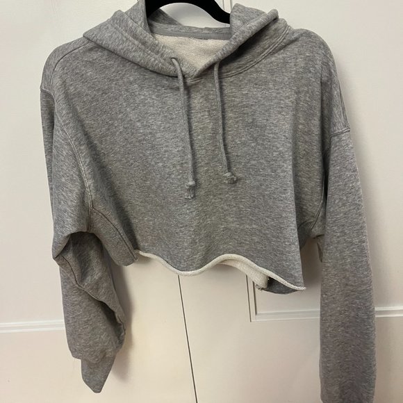 The constant Aritzia cropped hoodie - Picture 5 of 5